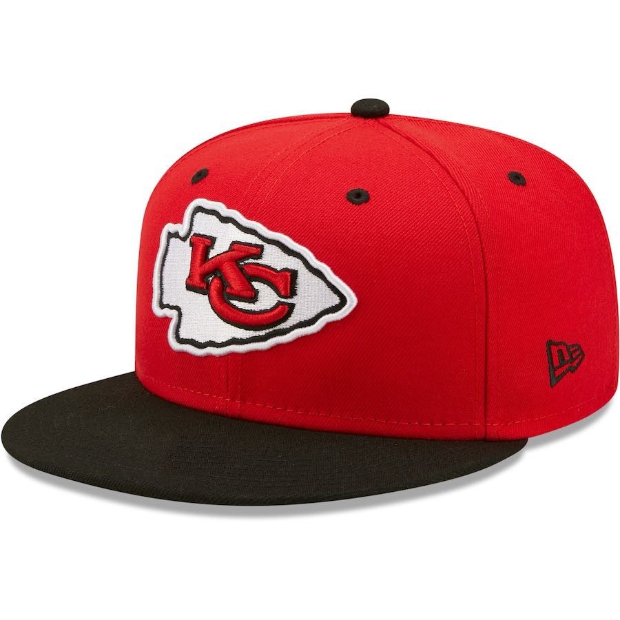 2022 NFL Kansas City Chiefs Hat TX 09191->nba hats->Sports Caps